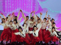 【图集】“虎”力全开！谷城2022年春节联欢晚会“开席”