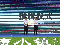 【图集】“小黄桃”绽放“大作为”，冷集首届黄桃节活动圆满成功