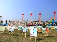 【图集】狂欢一“虾” “五谷深情·味在谷城”农旅博览会暨盛康首届稻虾节火热开幕