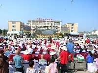 【图集】狂欢一“虾” “五谷深情·味在谷城”农旅博览会暨盛康首届稻虾节火热开幕