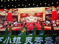 【图集】狂欢一“虾” “五谷深情·味在谷城”农旅博览会暨盛康首届稻虾节火热开幕
