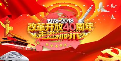 改革开放40年