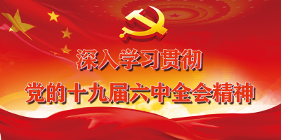 专题 | 深入学习贯彻党的十九届六中全会精神