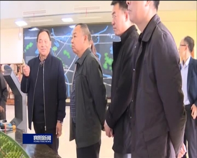 【V视】市领导到南漳调研宣传思想文化工作