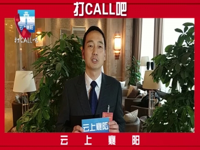 【为两会打call】省人大代表刘勇:襄阳政府“放管服”做的越来越好