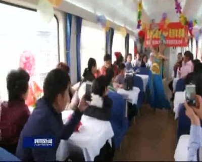 【新春走基层】王慧：让旅客的归途更温暖