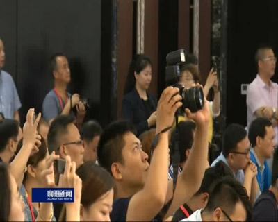 【V视】相互借力 为文化旅游添把火