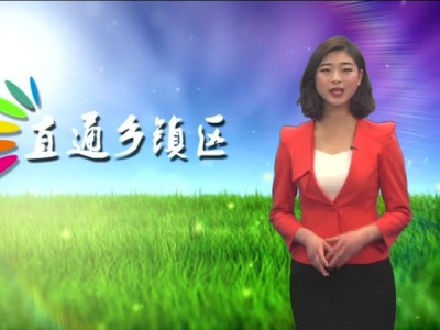 2017年1月30日《直通乡镇区》