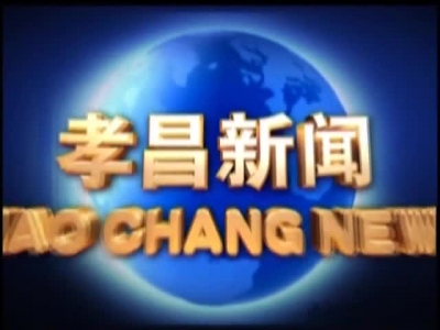《孝昌新闻》2017年4月30日