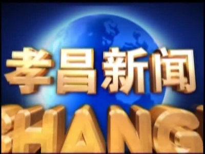 《孝昌新闻》2017年4月7日