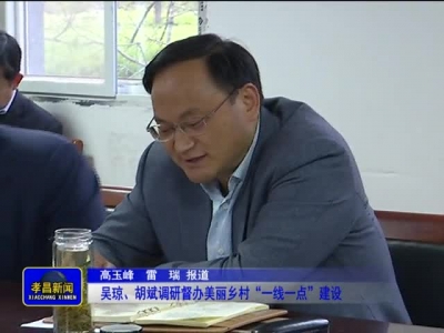 《孝昌新闻》2017年4月3日