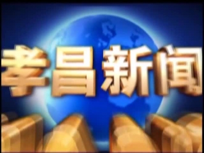 《孝昌新闻》2017年7月28日