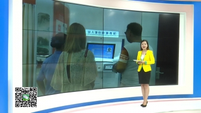 －－孝昌出入境证件步入全自助时代