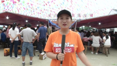 －－孝昌乡村文化旅游节•首届小龙虾美食大赛成功举办