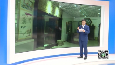 －－唐建平：兴建文化博物馆  传承弘扬孝文化