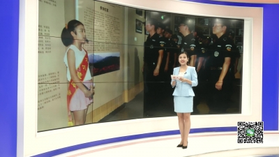 －－刘震纪念馆来了“小小讲解员”