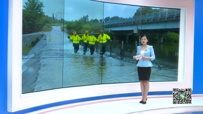 －－雨天突发故障紧急抢修保供电