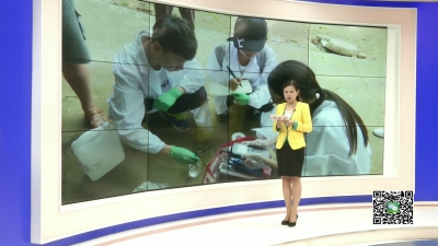 －－华中科技大学饮用水安全知识普及走进王店镇