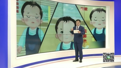 －－立秋昼夜温差大  呼吸道疾病高发