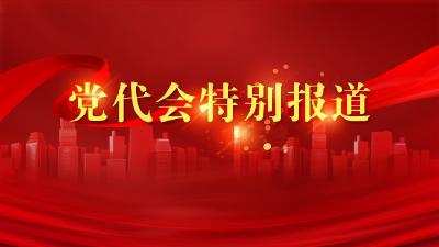 党代会特别报道