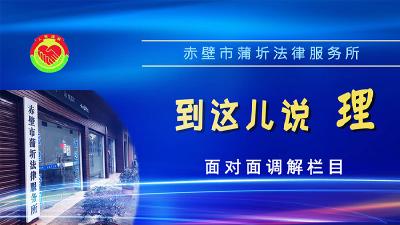 到这儿说理