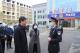 吴晓波调研赤壁市公安工作和退役军人服务保障工作