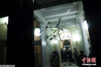 外媒：特朗普女儿就国会大厦骚乱事件发表证词