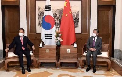 中韩同意共同维护产供链稳定