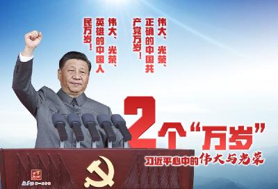 从这些非凡数字,读懂习近平“七一”重要讲话