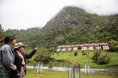 雪域欢歌70载·西藏启航新时代丨情重如许 誓言若山——西藏边境群众守护国家安宁的故事