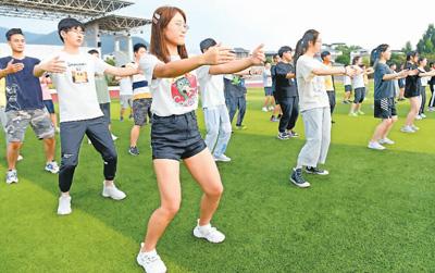 中国青年观察：食补药补、运动健身，青年人加入养生大军