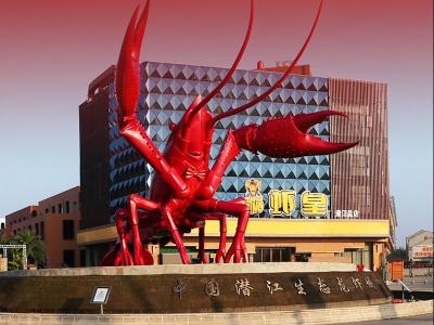 海报 | 潜江主动作为奋力夺取“全年精彩”