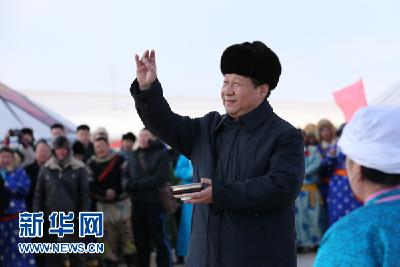 学习进行时丨民族瑰宝，习近平十分珍视