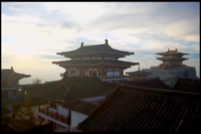 2016年9月16日旅游大洪山