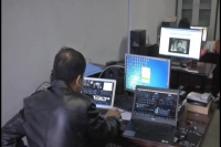 云上随州全程直播㵐水一桥爆破现场