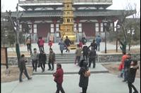 2017年2月3日旅游大洪山