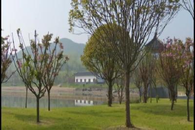2017年4月14日旅游大洪山