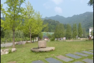 2017年8月4日旅游大洪山