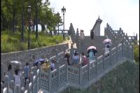 2018年1月19日旅游大洪山