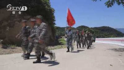 V视| 随州军分区组织到田王寨开展党史学习教育实践活动
