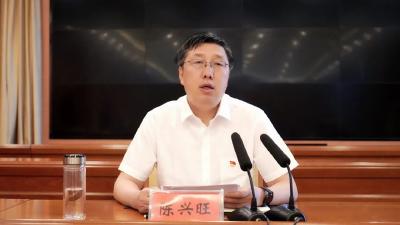 随县县委理论学习中心组党史学习教育专题读书班开班