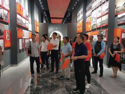 奋斗百年路 启航新征程 | 曾都区党史学习教育有声有色