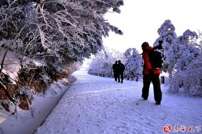 三潭风景区管理处关于三潭风景区临时封闭的通告