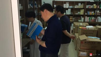 廣水市市場監督管理局探索藥品監管新舉措