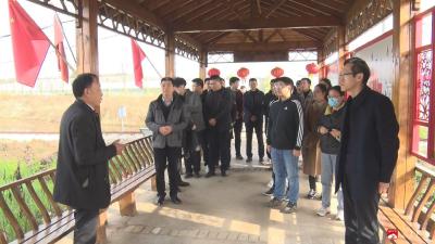 【越·广水｜明职责 提能力2.0】市委办、市委政研室开展第31期“尖兵训练营”学习活动