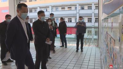 水利部长江委到我市复核县域节水型社会达标建设工作