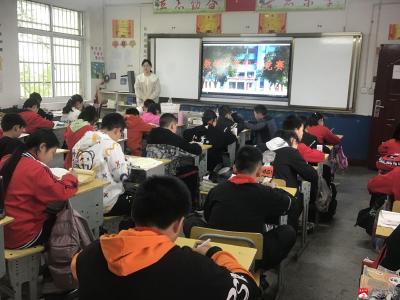 骆店镇中心小学组织数学计算能力竞赛