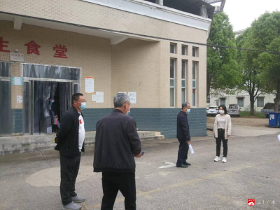骆店镇：筑牢校园食品安全防线，打造校园安全“防护网”