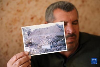 “美军炸死我的家人却只丢下句对不起”——伊拉克民众控诉美军罪行