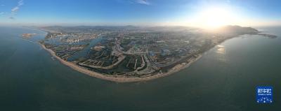 海南自贸港建设项目2022年度第一批集中开工